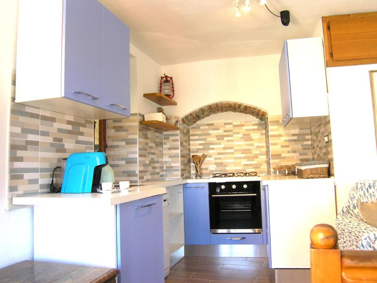 Ca Da Maina Apartment ริโอมัจโจเร ภายนอก รูปภาพ