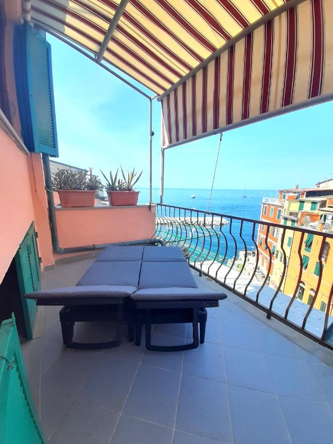 Ca Da Maina Apartment ริโอมัจโจเร ภายนอก รูปภาพ