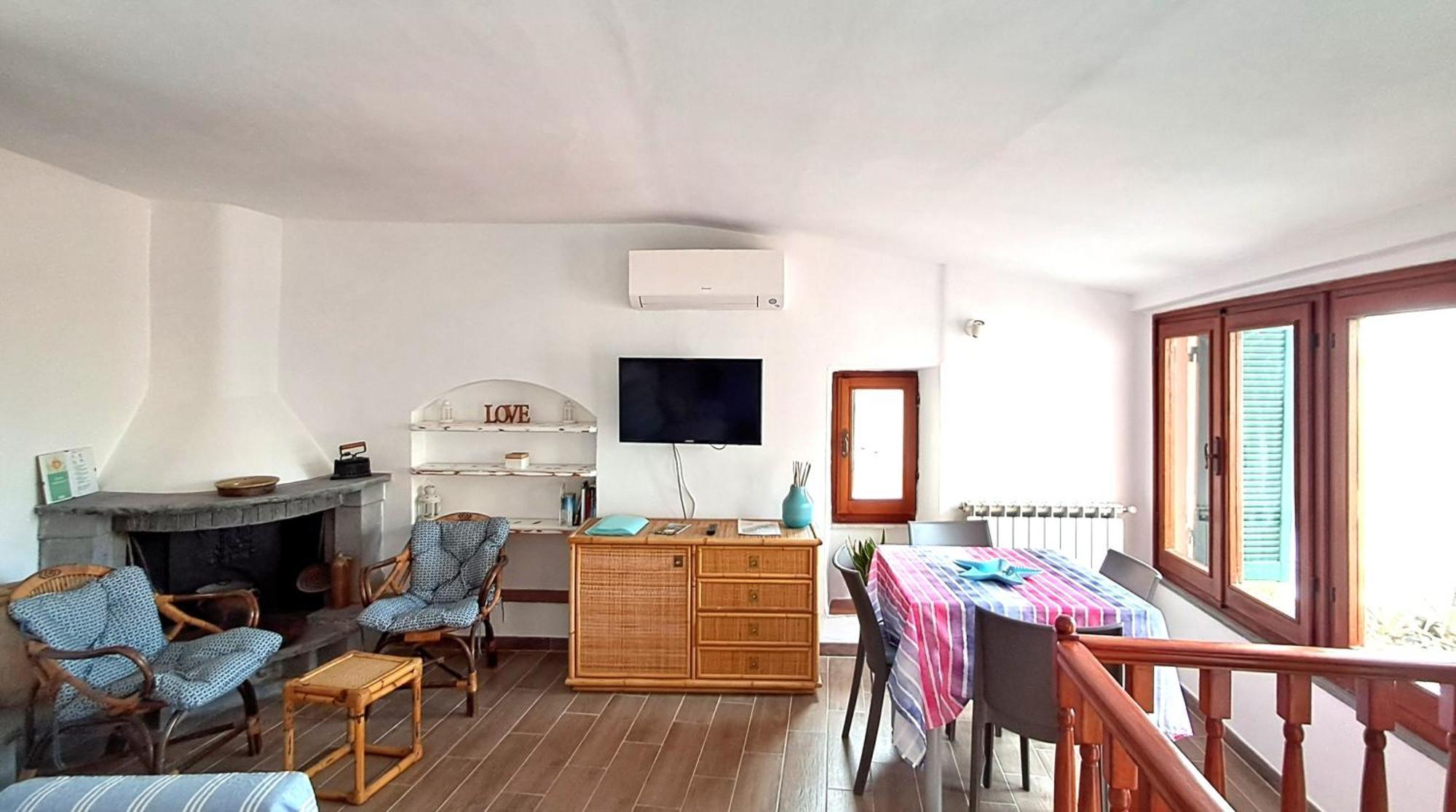 Ca Da Maina Apartment ริโอมัจโจเร ภายนอก รูปภาพ